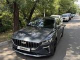 Geely Galaxy Preface 2026 годаүшін12 500 000 тг. в Алматы