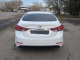 Hyundai Elantra 2015 годаfor5 900 000 тг. в Павлодар – фото 4