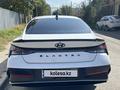 Hyundai Elantra 2024 года за 9 100 000 тг. в Алматы – фото 4