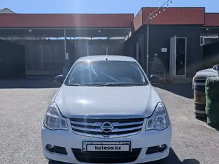 Nissan Almera