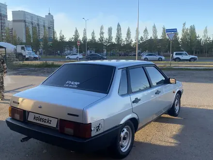 ВАЗ (Lada) 21099 2002 года за 1 700 000 тг. в Тараз