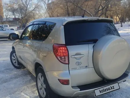 Toyota RAV4 2006 года за 6 500 000 тг. в Петропавловск – фото 3