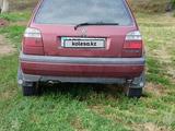 Volkswagen Golf 1992 года за 1 400 000 тг. в Кокшетау – фото 4