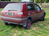 Volkswagen Golf 1992 года за 1 400 000 тг. в Кокшетау – фото 5