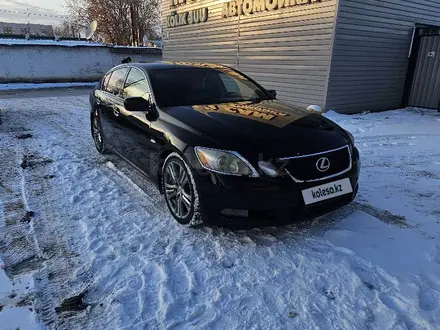 Lexus GS 450h 2006 года за 3 850 000 тг. в Павлодар – фото 3