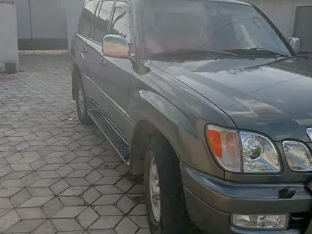 Lexus LX 470 1999 годаүшін7 800 000 тг. в Жезказган – фото 5