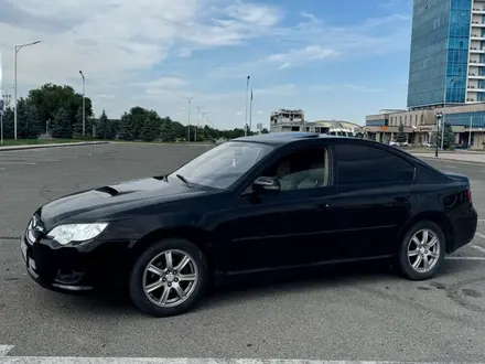 Subaru Legacy 2008 года за 5 500 000 тг. в Талдыкорган – фото 3