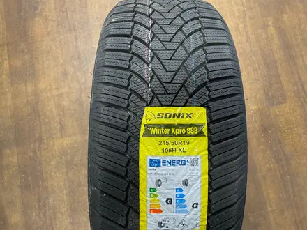 245/50r19 Sonix Winter Xpro 888 за 47 000 тг. в Астана – фото 2