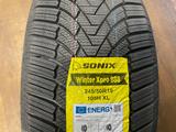 245/50r19 Sonix Winter Xpro 888 за 47 000 тг. в Астана – фото 4