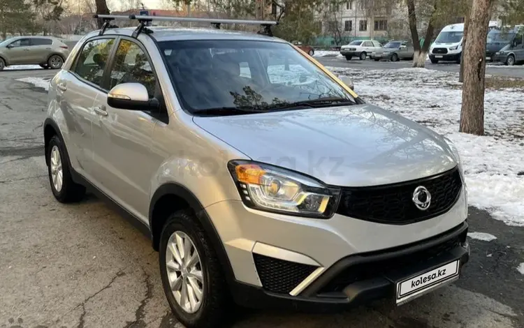 SsangYong Actyon 2014 годаүшін4 600 000 тг. в Костанай