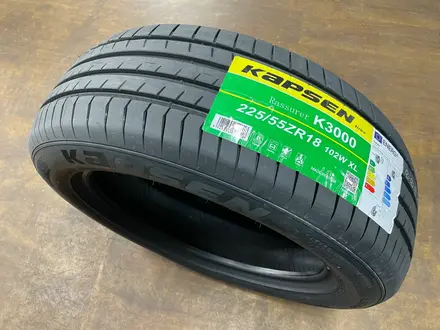 225/55r18 Kapsen K3000 за 34 000 тг. в Астана