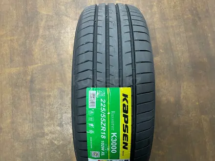 225/55r18 Kapsen K3000 за 34 000 тг. в Астана – фото 2