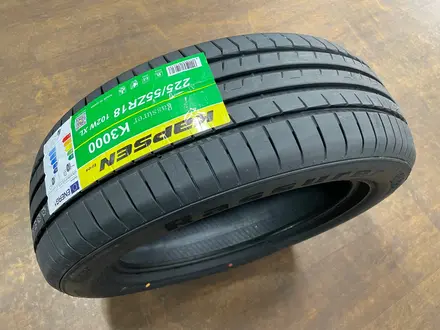 225/55r18 Kapsen K3000 за 34 000 тг. в Астана – фото 3