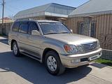 Lexus LX 470 2002 года за 10 000 000 тг. в Шымкент