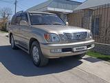 Lexus LX 470 2002 годаүшін10 000 000 тг. в Шымкент – фото 3