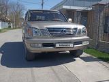 Lexus LX 470 2002 годаүшін10 000 000 тг. в Шымкент – фото 4