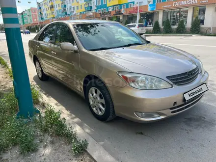 Toyota Camry 2004 годаүшін4 900 000 тг. в Кызылорда