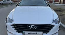 Hyundai Sonata 2021 года за 11 200 000 тг. в Костанай – фото 3