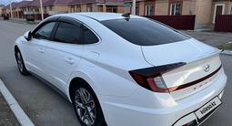 Hyundai Sonata 2021 года за 11 200 000 тг. в Костанай – фото 5