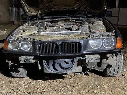 BMW 325 1991 года за 1 550 000 тг. в Астана – фото 9