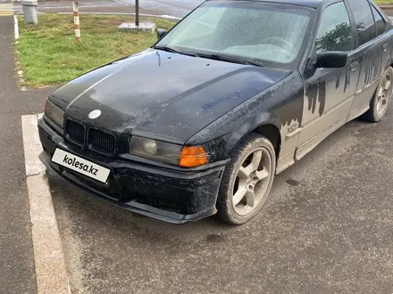 BMW 325 1991 года за 1 550 000 тг. в Астана – фото 6