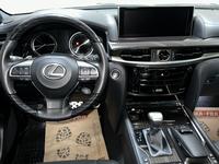 Lexus LX 570 2020 года за 63 500 000 тг. в Алматы