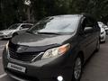 Toyota Sienna 2013 года за 13 500 000 тг. в Алматы