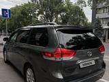 Toyota Sienna 2013 годаүшін13 500 000 тг. в Алматы – фото 5