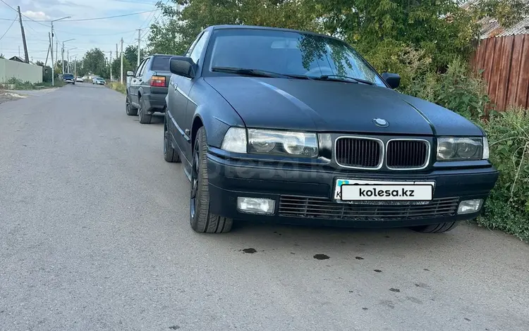 BMW 320 1991 года за 1 490 000 тг. в Шахтинск