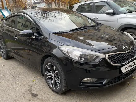 Kia Cerato 2014 года за 6 200 000 тг. в Алматы – фото 2