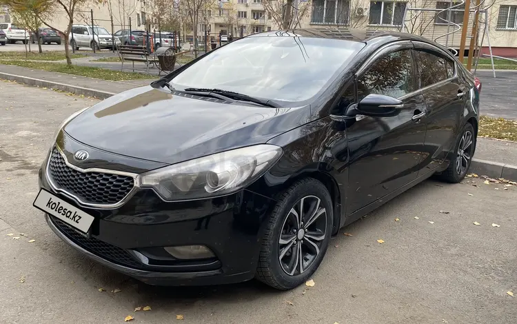 Kia Cerato 2014 года за 6 200 000 тг. в Алматы