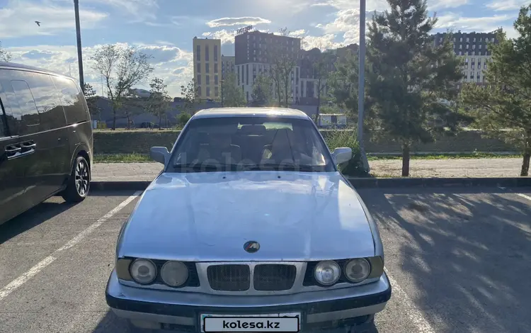 BMW 520 1992 года за 850 000 тг. в Астана
