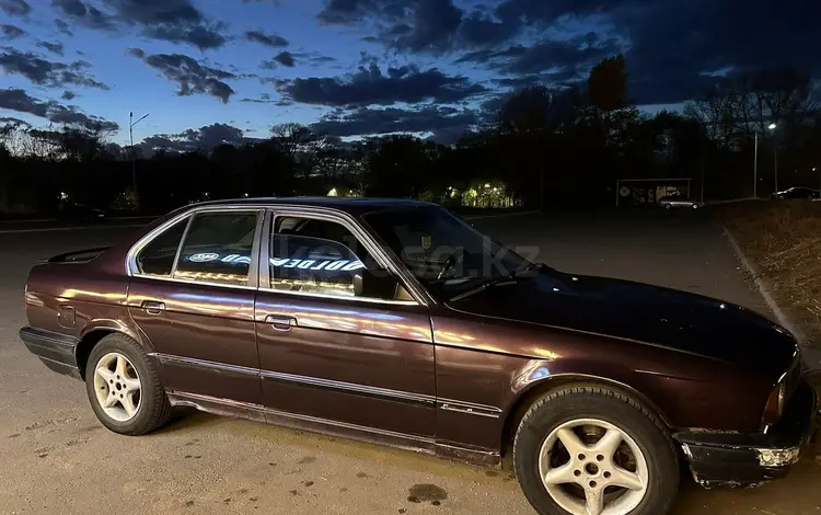 BMW 520 1990 годаfor1 500 000 тг. в Усть-Каменогорск