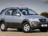 Чип-тюнинг Sorento 2002-2006 BL в Шымкент