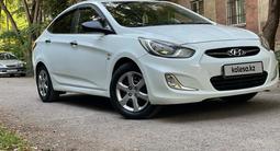 Hyundai Accent 2014 года за 4 500 000 тг. в Каскелен – фото 5