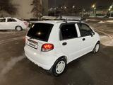Daewoo Matiz 2012 года за 2 400 000 тг. в Алматы – фото 5