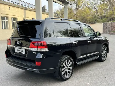 Toyota Land Cruiser 2016 года за 31 500 000 тг. в Тараз – фото 12