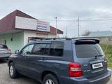 Toyota Highlander 2002 года за 5 900 000 тг. в Шымкент – фото 4