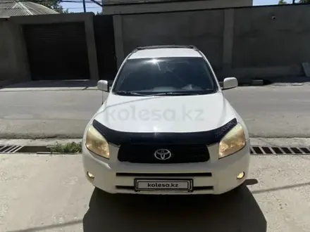 Toyota RAV4 2006 года за 7 000 000 тг. в Шымкент – фото 4