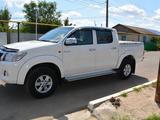 Toyota Hilux 2011 года за 9 000 000 тг. в Аксай – фото 2