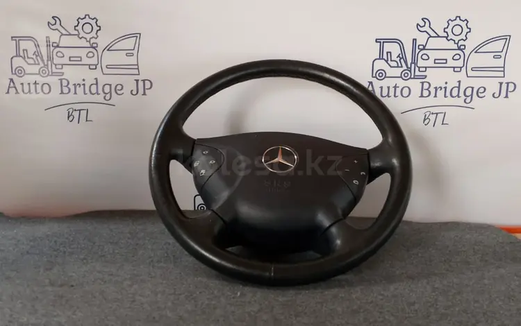 Руль для Mercedes-Benz W211 за 40 000 тг. в Алматы