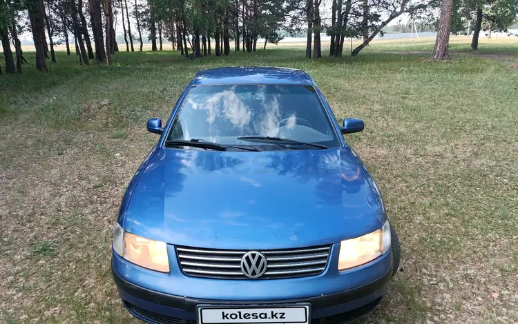 Volkswagen Passat 1998 года за 1 400 000 тг. в Макинск
