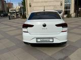 Volkswagen Polo 2021 года за 8 200 000 тг. в Астана – фото 4