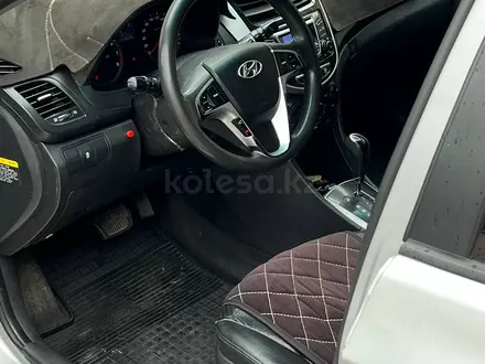 Hyundai Accent 2011 года за 4 590 000 тг. в Алматы – фото 5