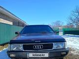 Audi 100 1990 года за 1 000 000 тг. в Кулан – фото 2