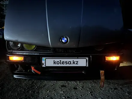 BMW 325 1987 года за 1 600 000 тг. в Караганда – фото 8