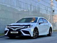 Toyota Camry 2022 годаfor14 500 000 тг. в Астана