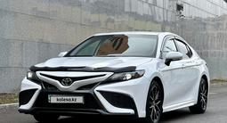 Toyota Camry 2022 годаfor14 500 000 тг. в Астана – фото 3