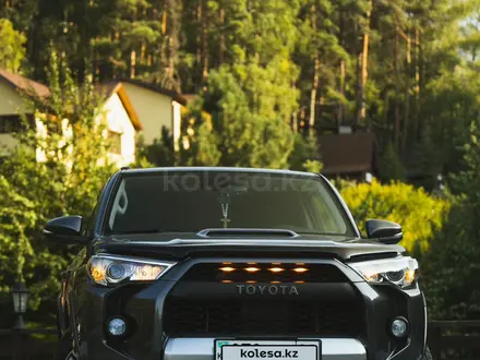 Toyota 4Runner 2020 года за 25 500 000 тг. в Алматы – фото 24