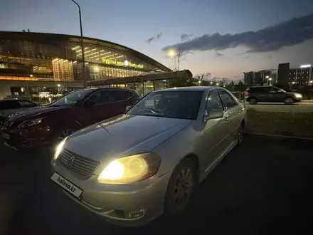 Toyota Mark II 2001 года за 2 400 000 тг. в Астана – фото 2